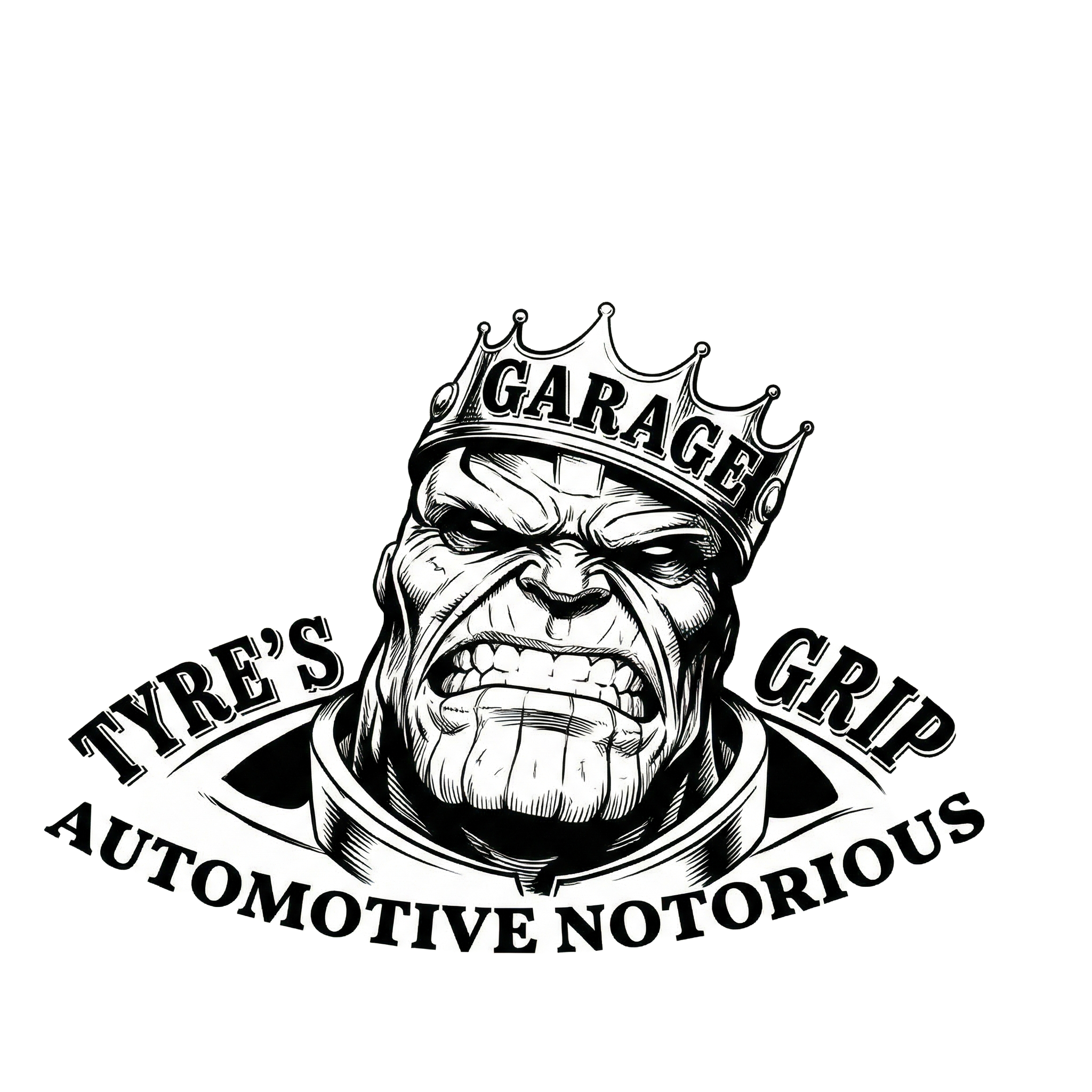 Automotive Notorious Logo